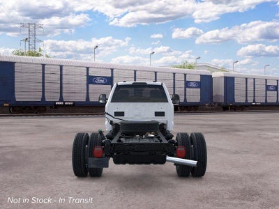 2026 Ford Super Duty F-550 DRW XL