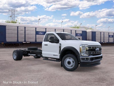 2026 Ford Super Duty F-550 DRW XL