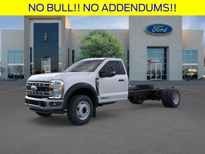 2026 Ford F-600SD XLT