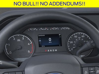 2026 Ford F-600SD XLT