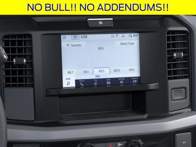 2026 Ford F-600SD XLT