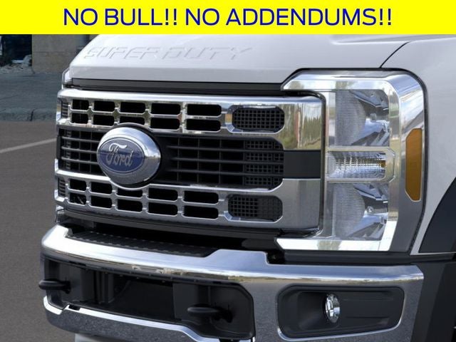 2026 Ford F-600SD XLT