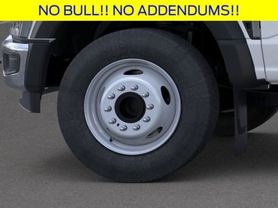 2026 Ford F-600SD XLT