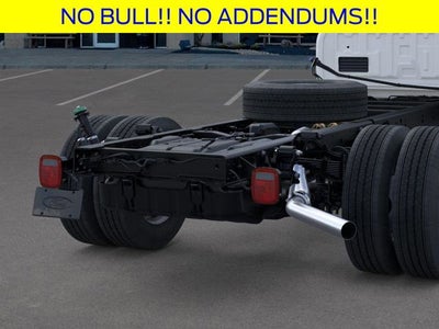 2026 Ford F-600SD XLT