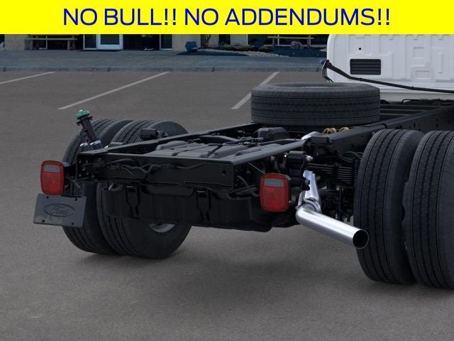 2026 Ford F-600SD XLT