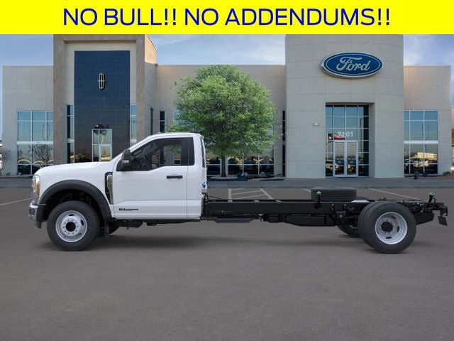 2026 Ford F-600SD XLT