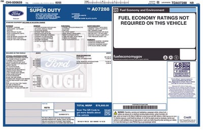 2026 Ford F-600SD XLT