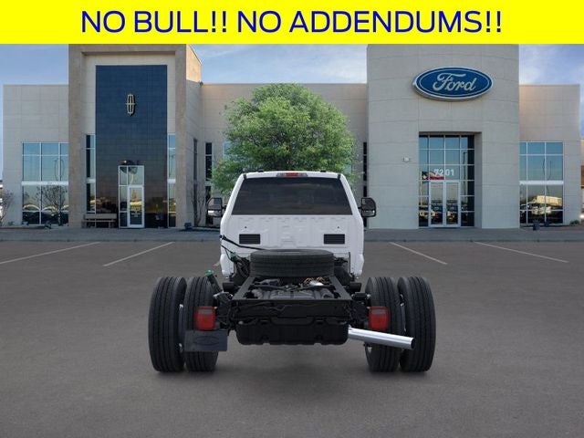 2026 Ford F-600SD XLT