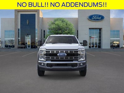 2026 Ford F-600SD XLT