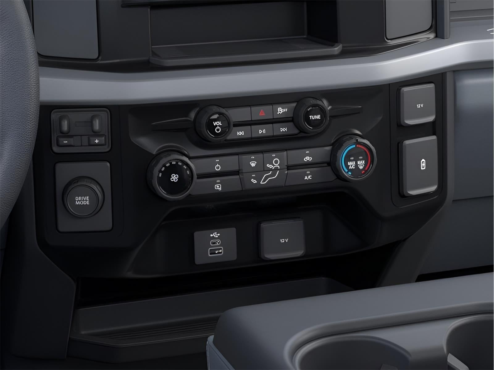 2026 Ford Super Duty F-600 Drw XL