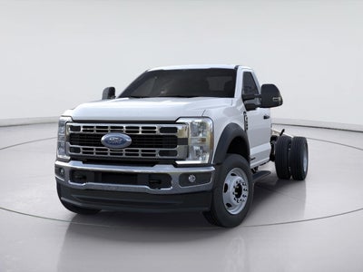 2026 Ford Super Duty F-600 Drw XL