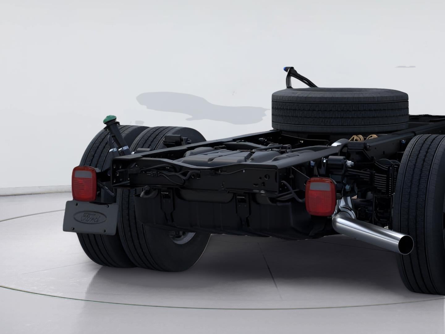 2026 Ford Super Duty F-600 Drw XL