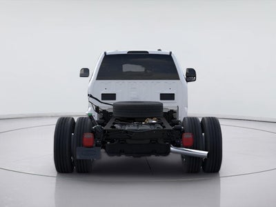 2026 Ford Super Duty F-600 Drw XL