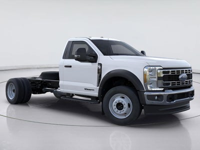 2026 Ford Super Duty F-600 Drw XL