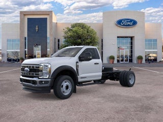 2026 Ford Super Duty F-600 DRW XL