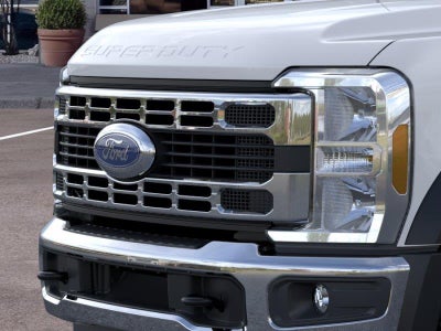 2026 Ford Super Duty F-600 Drw XL