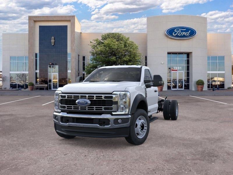 2026 Ford Super Duty F-600 Drw XL