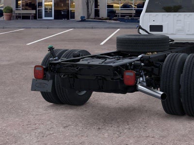 2026 Ford Super Duty F-600 Drw XL