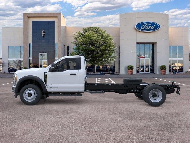 2026 Ford Super Duty F-600 Drw XL