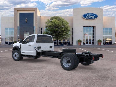 2026 Ford Super Duty F-600 Drw XL