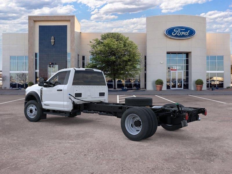 2026 Ford Super Duty F-600 Drw XL