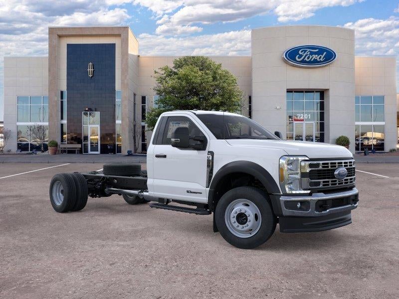 2026 Ford Super Duty F-600 Drw XL