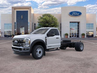 2026 Ford Super Duty F-600 Drw XL