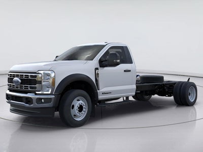 2026 Ford Super Duty F-600 Drw XL