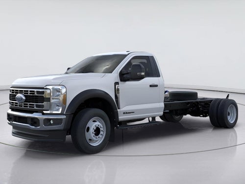 2026 Ford Super Duty F-600 Drw XL