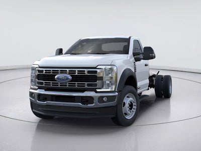2026 Ford Super Duty F-600 Drw XL