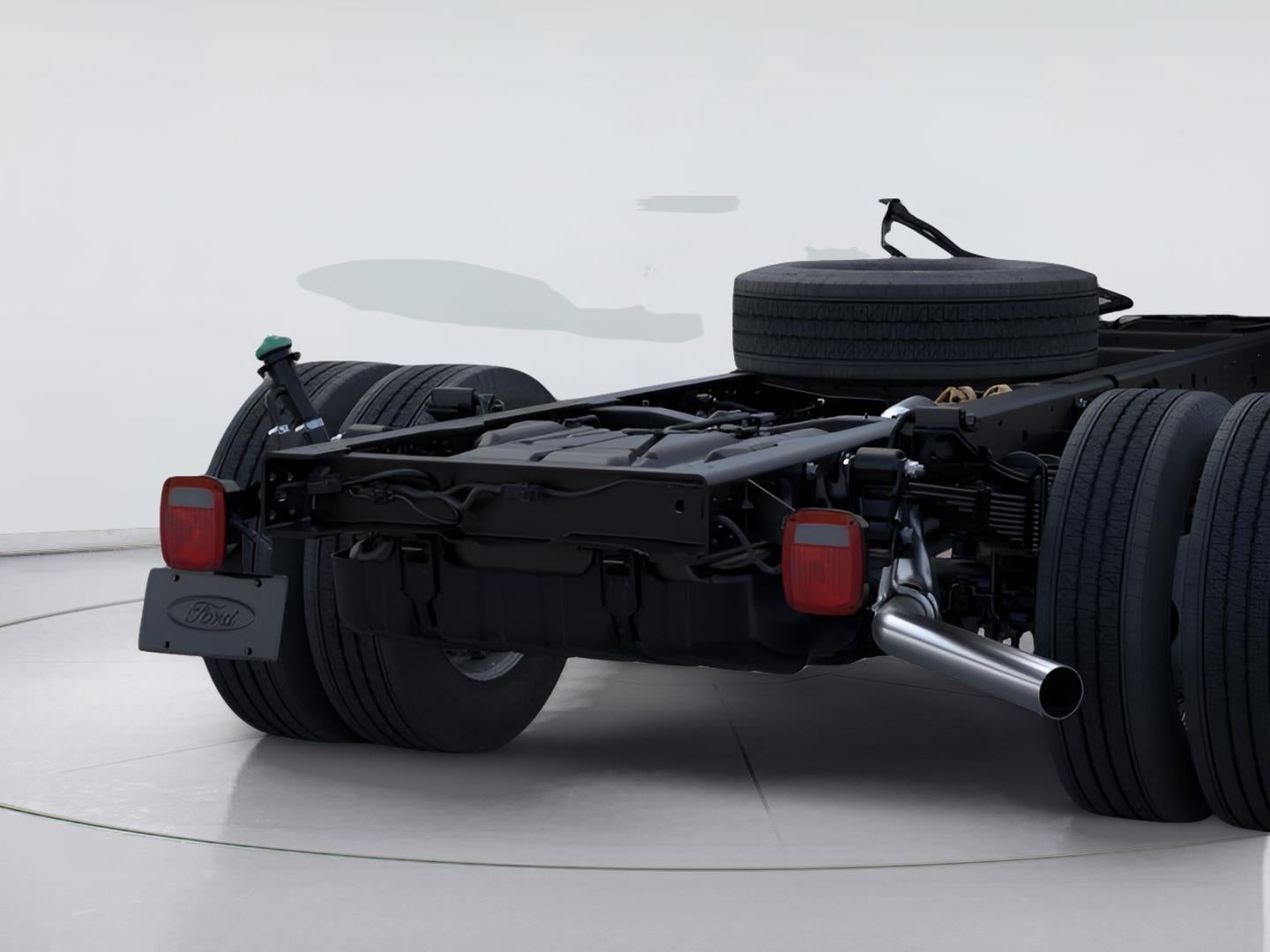 2026 Ford Super Duty F-600 Drw XL