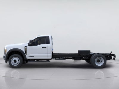 2026 Ford Super Duty F-600 Drw XL