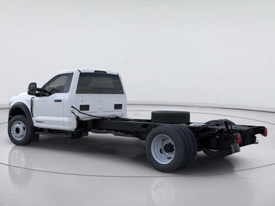 2026 Ford Super Duty F-600 Drw XL