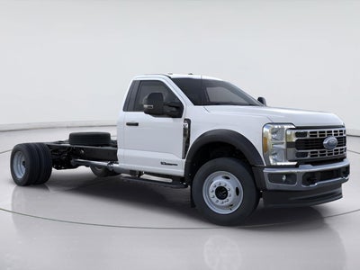 2026 Ford Super Duty F-600 Drw XL