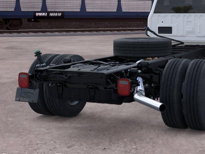 2026 Ford F600 Base