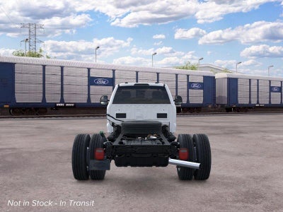 2026 Ford F600 Base
