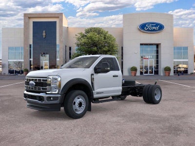 2026 Ford Super Duty F-600 Drw XL