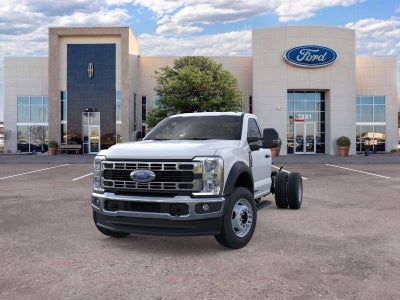 2026 Ford Super Duty F-600 Drw XL