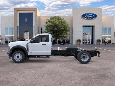 2026 Ford Super Duty F-600 Drw XL