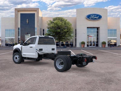 2026 Ford Super Duty F-600 Drw XL
