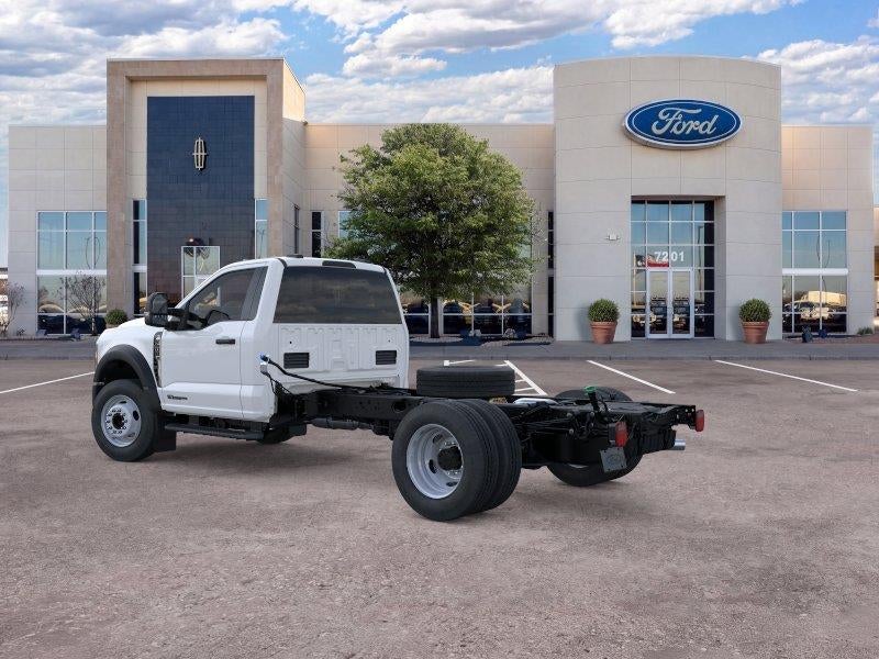 2026 Ford Super Duty F-600 Drw XL