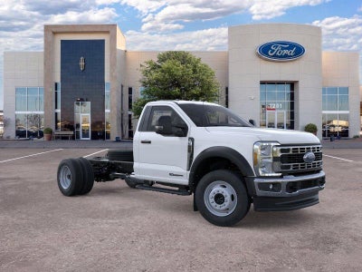2026 Ford Super Duty F-600 Drw XL