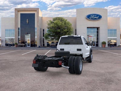 2026 Ford Super Duty F-600 Drw XL