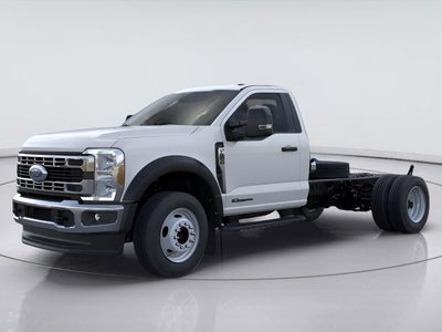2026 Ford Super Duty F-600 Drw XL