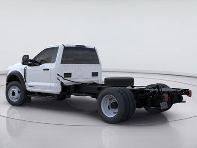 2026 Ford Super Duty F-600 Drw XL