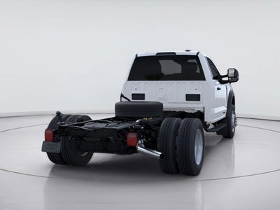 2026 Ford Super Duty F-600 Drw XL