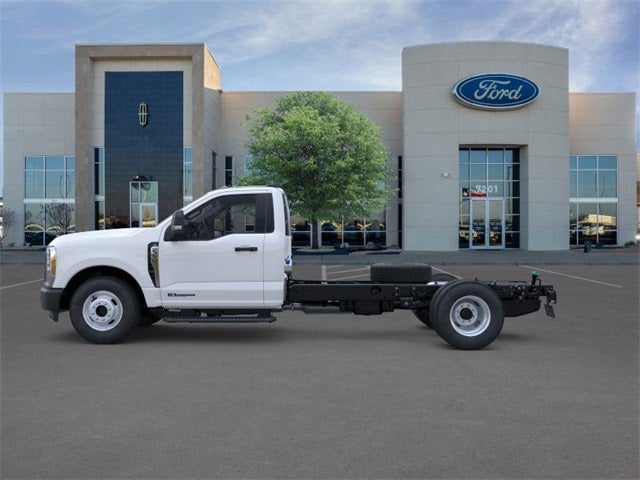 2025 Ford F-350SD XL DRW