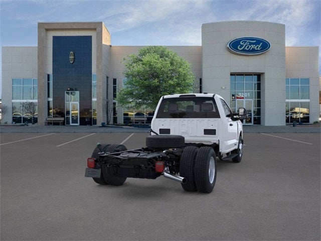 2025 Ford F-350SD XL DRW