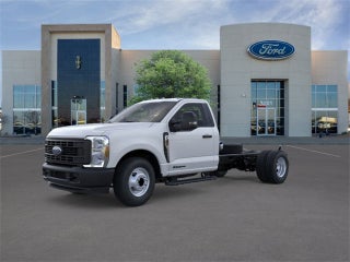 2025 Ford F-350SD XL DRW
