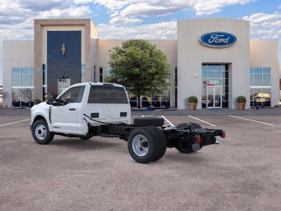 2026 Ford F350 Pickup F-350® XL